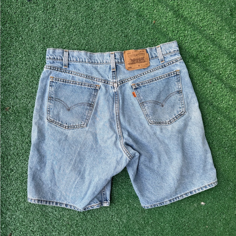 Vintage 90s orange tab Levi’s